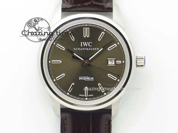 MIROTIME 0813 Mark XVIII IW327002 SS Mk Maker Best Edition White Dial On SS Bracelet A Premium 7300